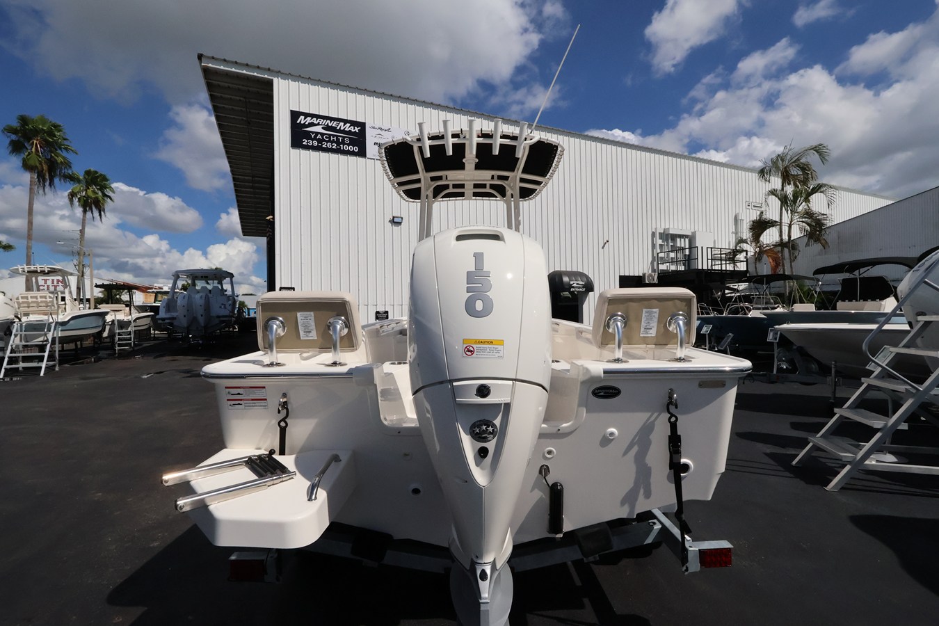 Boston Whaler 190 Montauk — 2027 Boston Whaler 190 Montauk — fotoğraf 3