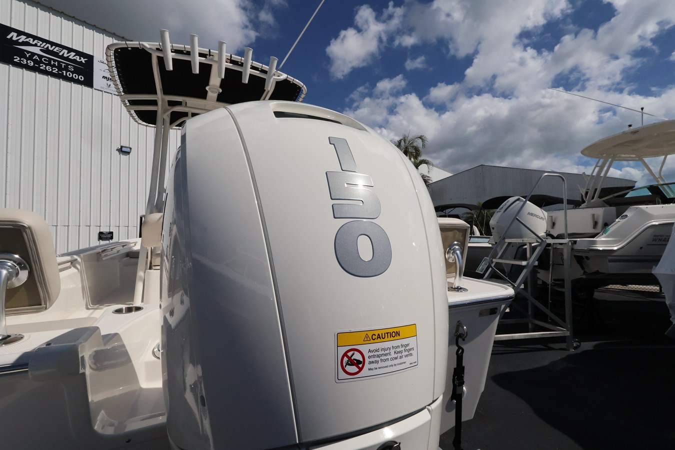 Boston Whaler 190 Montauk — 2027 Boston Whaler 190 Montauk — fotoğraf 4