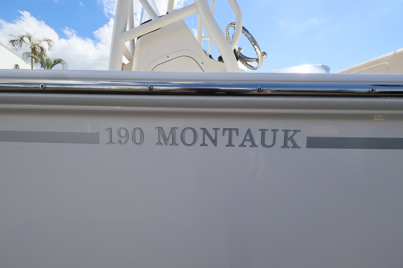 Boston Whaler 190 Montauk — 2027 Boston Whaler 190 Montauk — fotoğraf 5