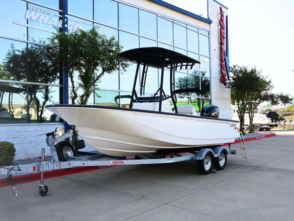 Boston Whaler 190 Montauk — 2027 Boston Whaler 190 Montauk — fotoğraf 2