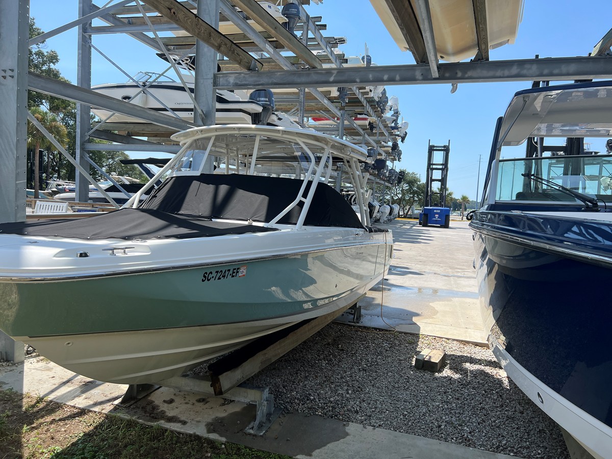 Boston Whaler 270 VANTAGE — 2018 Boston Whaler 270 Vantage — fotoğraf 2