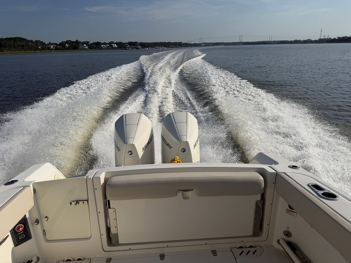 Boston Whaler 270 VANTAGE — 2018 Boston Whaler 270 Vantage — fotoğraf 3