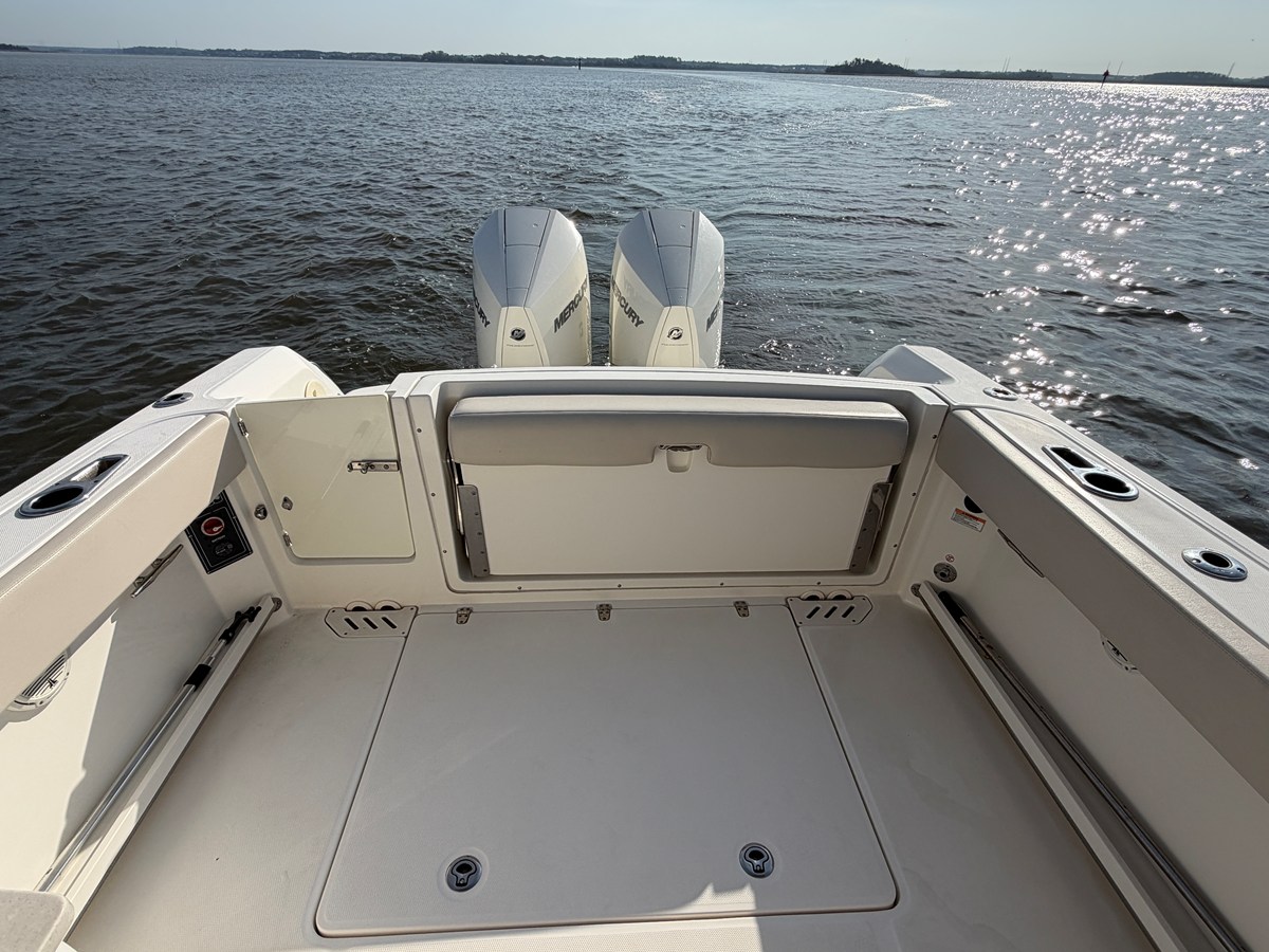 Boston Whaler 270 VANTAGE — 2018 Boston Whaler 270 Vantage — fotoğraf 4