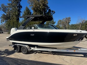 SEA RAY SDX 230 OUTBOARD