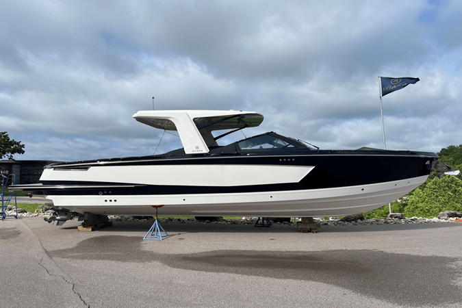 AVIARA AV36 — 2023 Aviara AV36