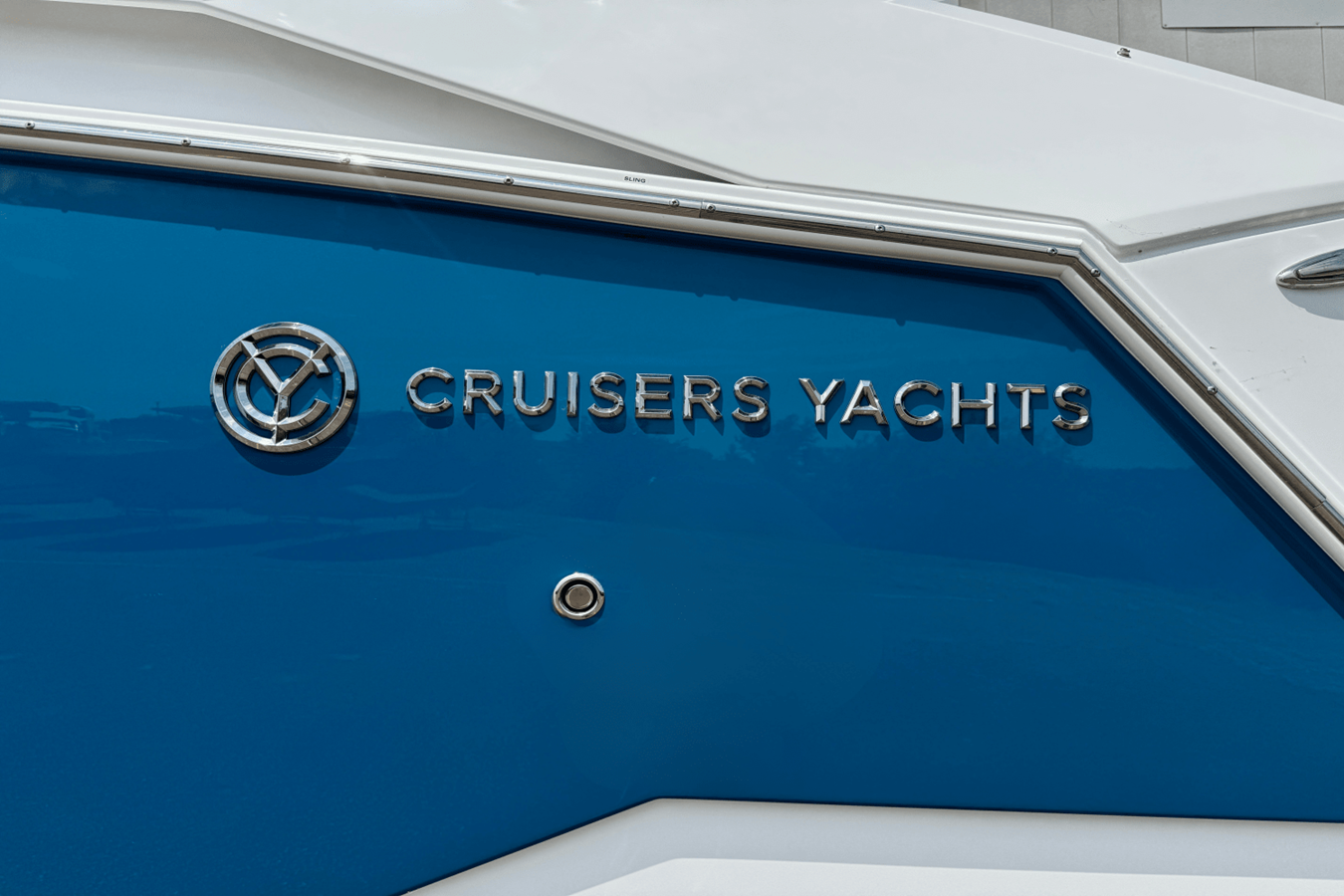 Cruisers Yachts 34 GLS — 2026 Cruisers Yachts 34 GLS — fotoğraf 4