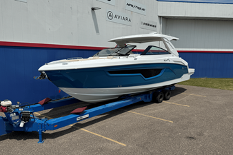 CRUISERS YACHTS 34 GLS 486857