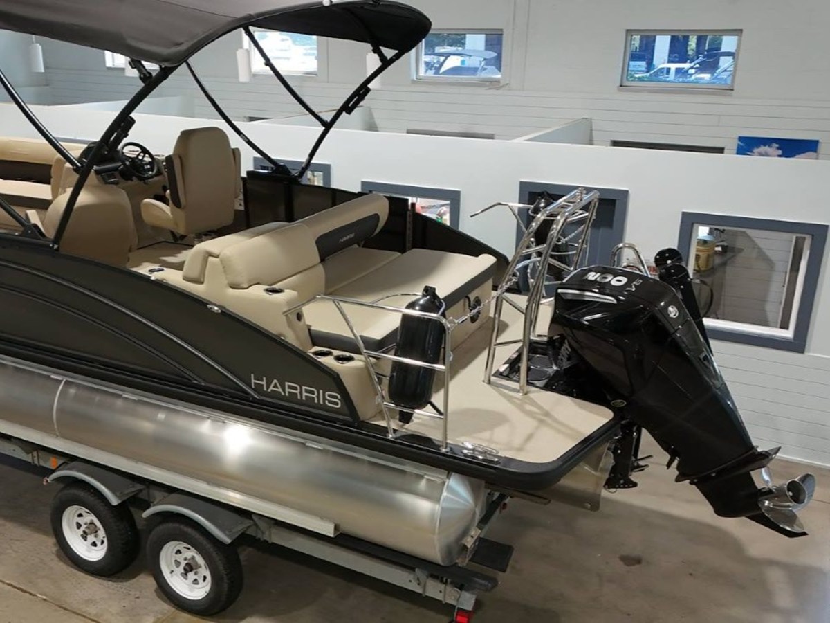 Harris Cruiser 230 — 2027 Harris Cruiser 230 — fotoğraf 3