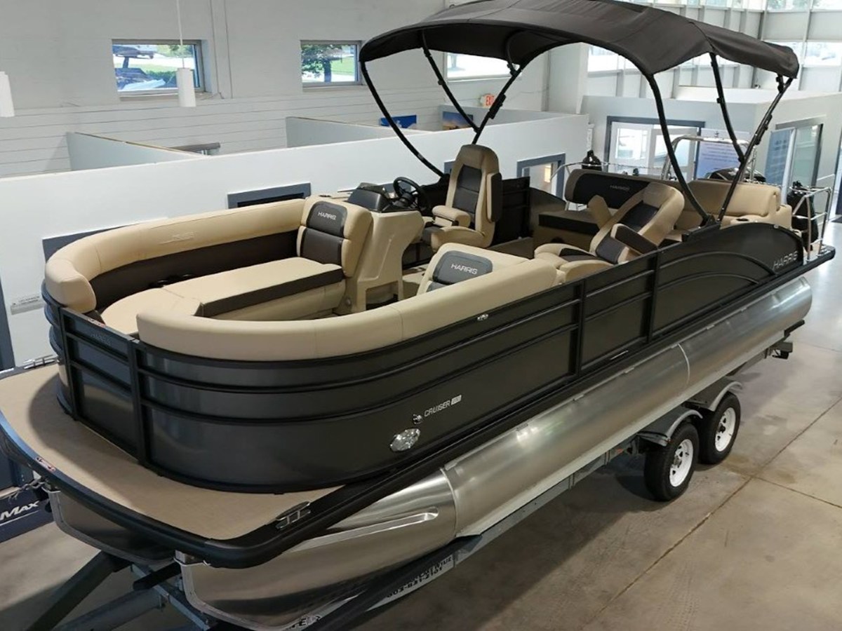 Harris Cruiser 230 — 2027 Harris Cruiser 230 — fotoğraf 5