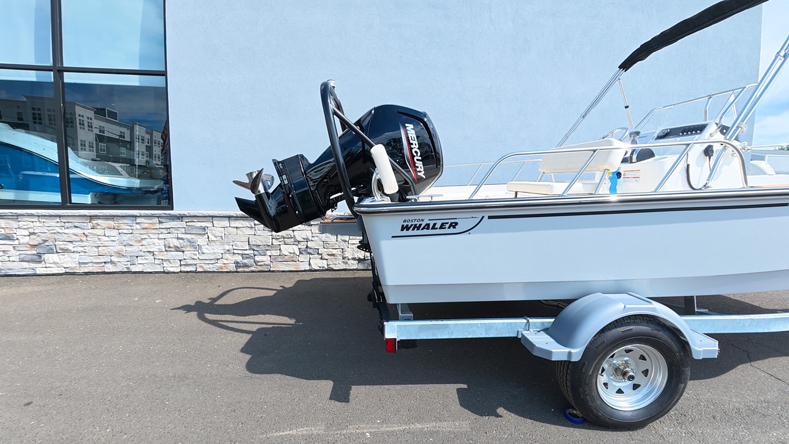 Boston Whaler 170 Montauk — 2026 Boston Whaler 170 Montauk — fotoğraf 5