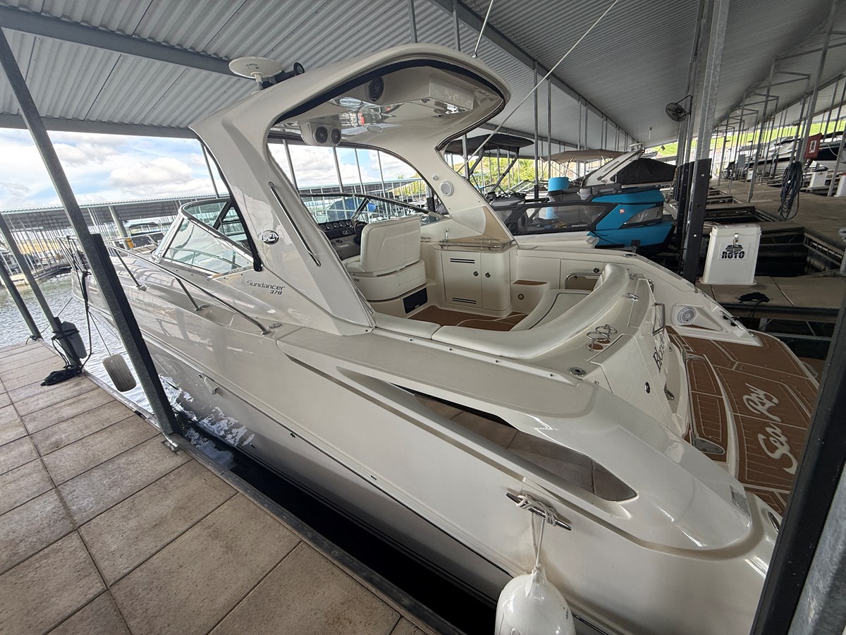 Sea Ray 350 SUNDANCER — 2009 Sea Ray 350 Sundancer — fotoğraf 2