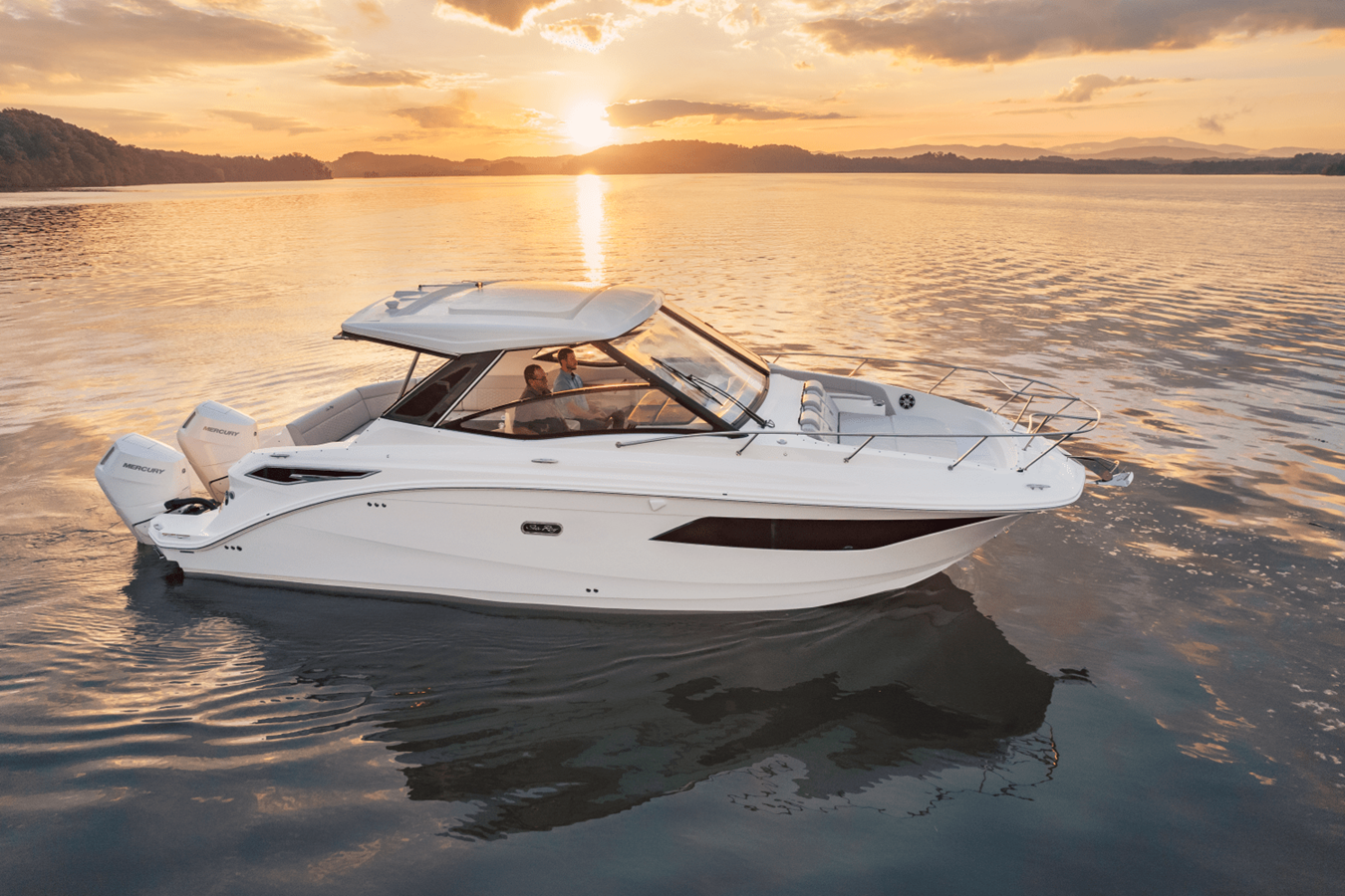 Sea Ray Sundancer 320 Outboard — 2027 Sea Ray Sundancer 320 Outboard — fotoğraf 2