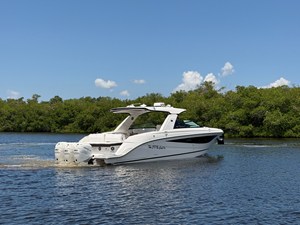 SEA RAY 400 SLX OB 486876