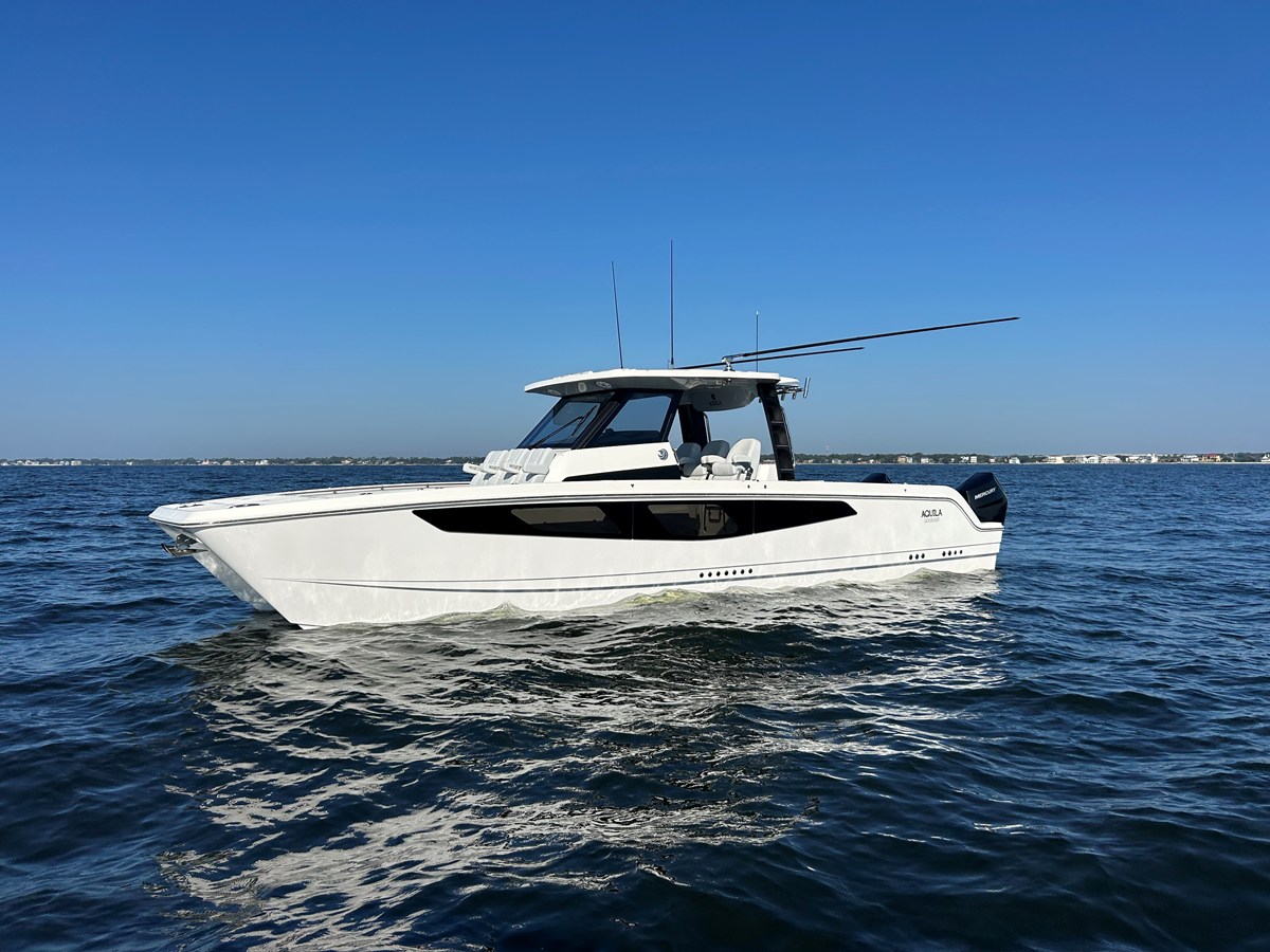 Aquila 36 Molokai — 2027 Aquila 36 Molokai — fotoğraf 2