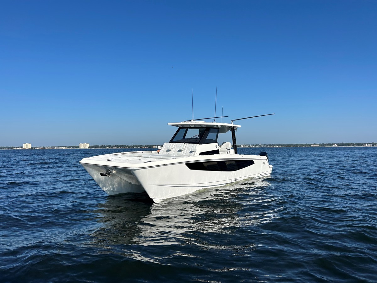 Aquila 36 Molokai — 2027 Aquila 36 Molokai — fotoğraf 3