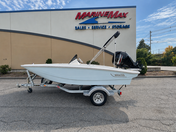 BOSTON WHALER 130 SUPER SPORT — 2027 Boston Whaler 130 Super Sport