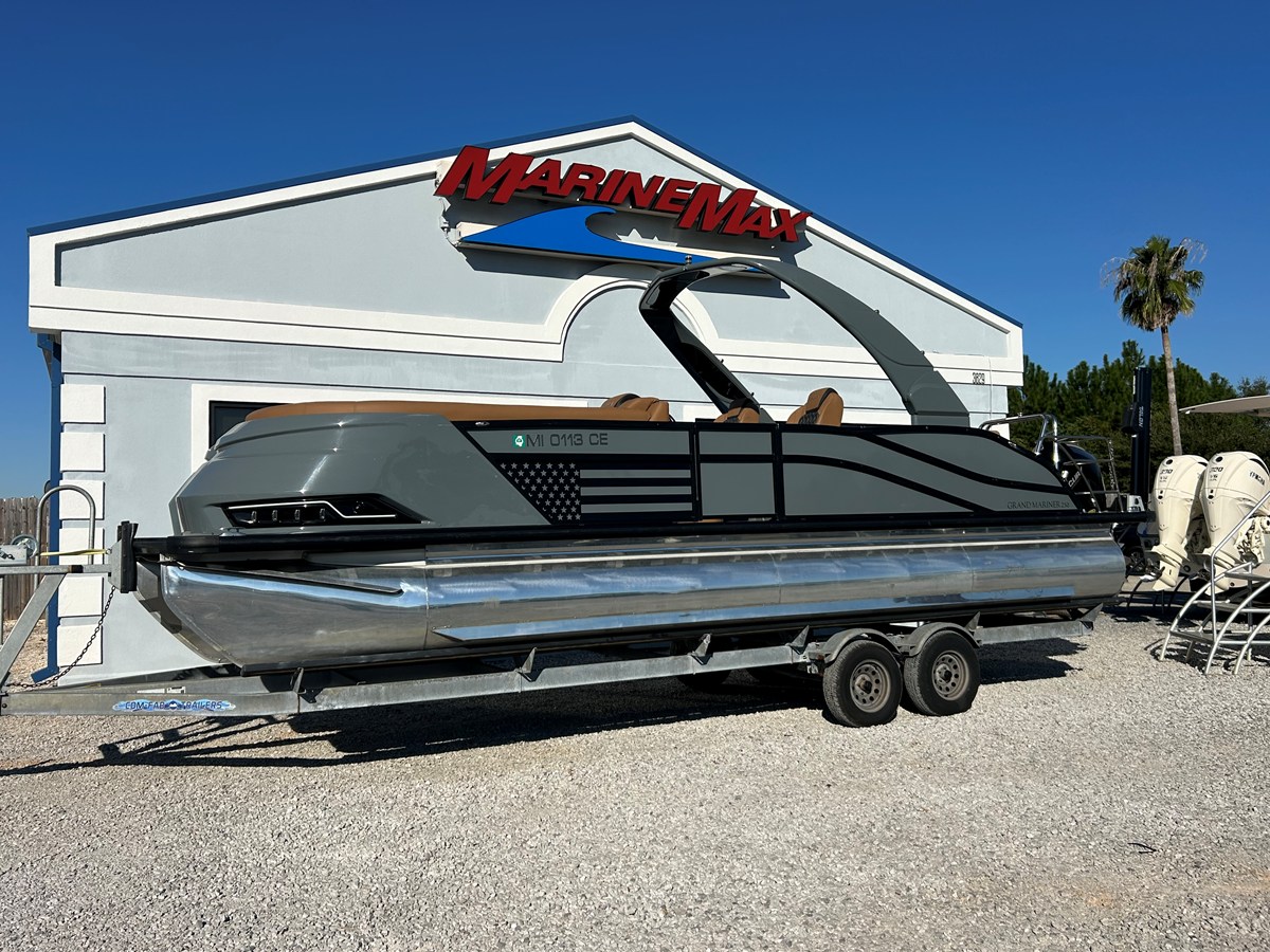 Harris Grand Mariner 250 — 2024 Harris Grand Mariner 250 — fotoğraf 4