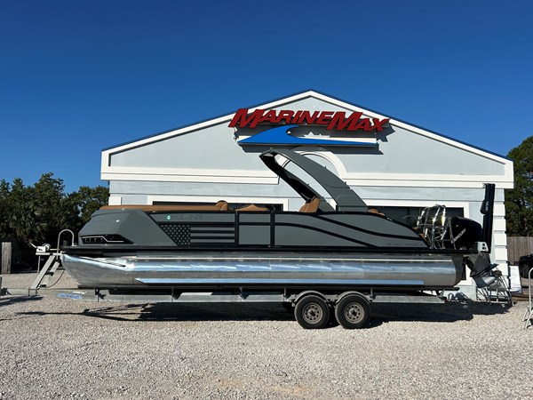 HARRIS GRAND MARINER 250 — 2024 Harris Grand Mariner 250