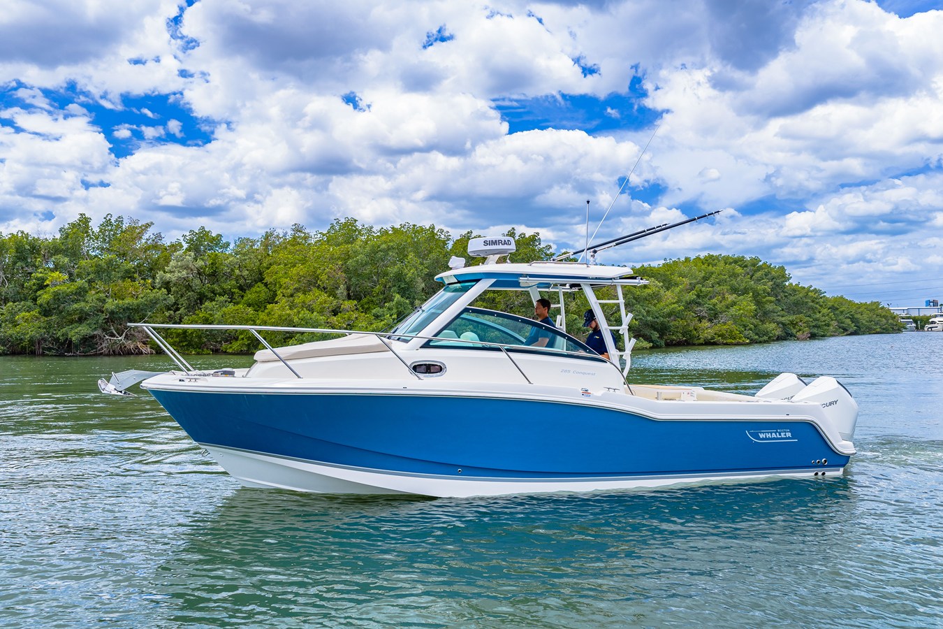 Boston Whaler 285 Conquest — 2026 Boston Whaler 285 Conquest — fotoğraf 3