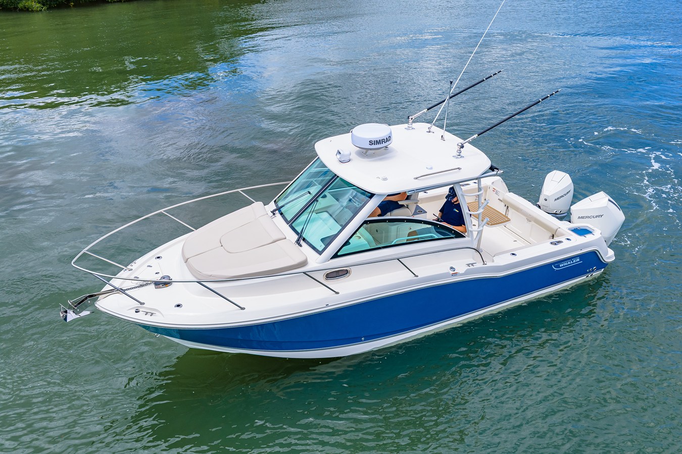 Boston Whaler 285 Conquest — 2026 Boston Whaler 285 Conquest — fotoğraf 4