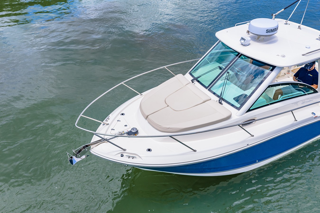 Boston Whaler 285 Conquest — 2026 Boston Whaler 285 Conquest — fotoğraf 5