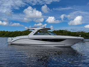SEA RAY SLX 400 OB 486898