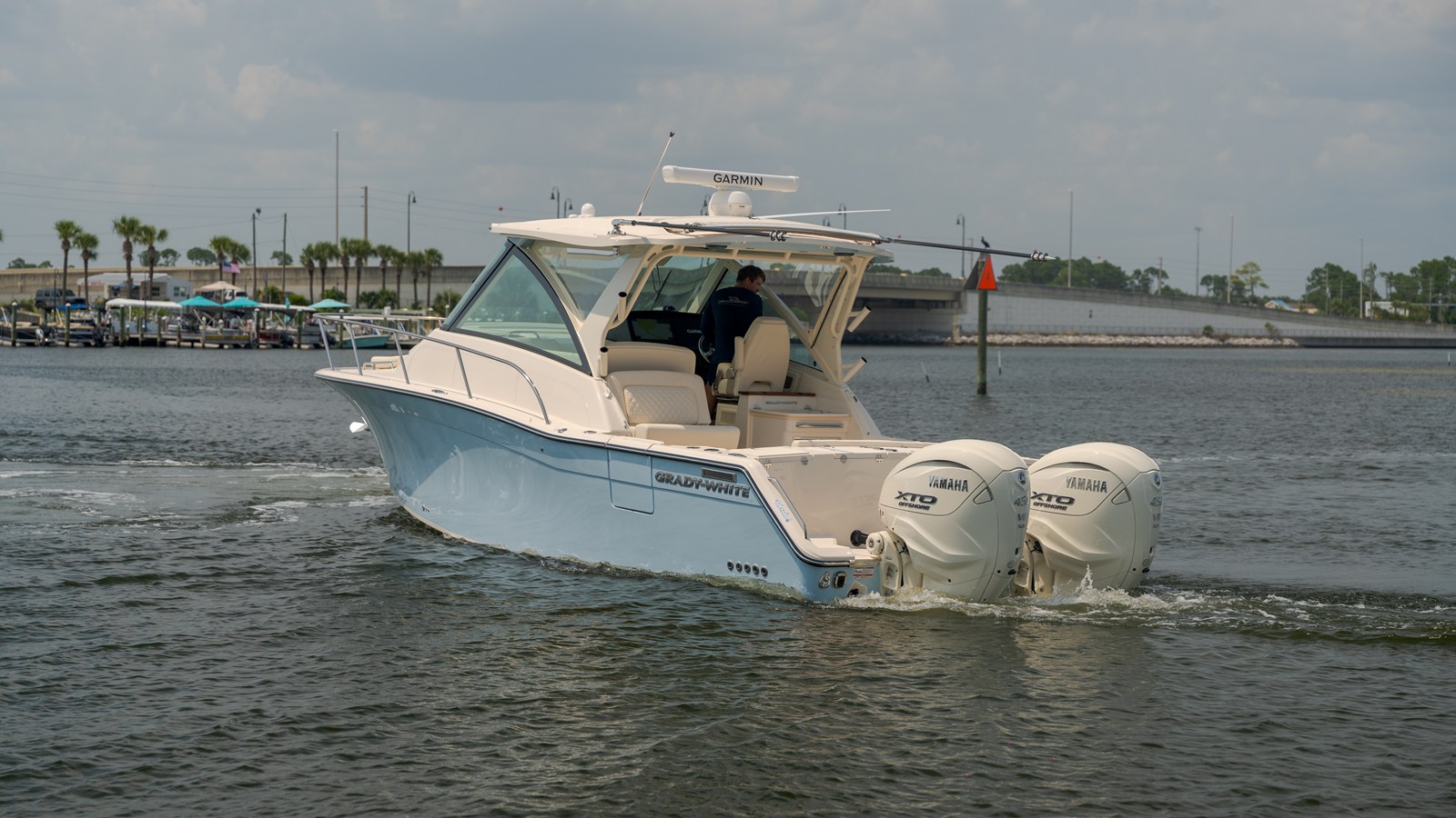 Grady-White Express 340 — 2027 Grady-White Express 340 — fotoğraf 2