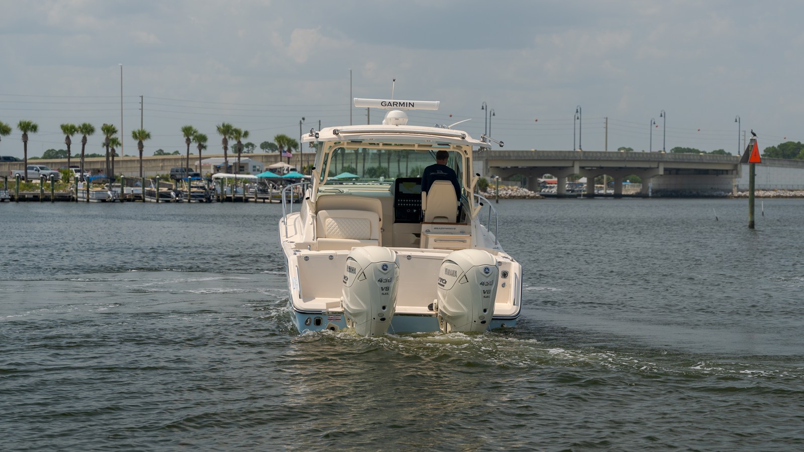 Grady-White Express 340 — 2027 Grady-White Express 340 — fotoğraf 3