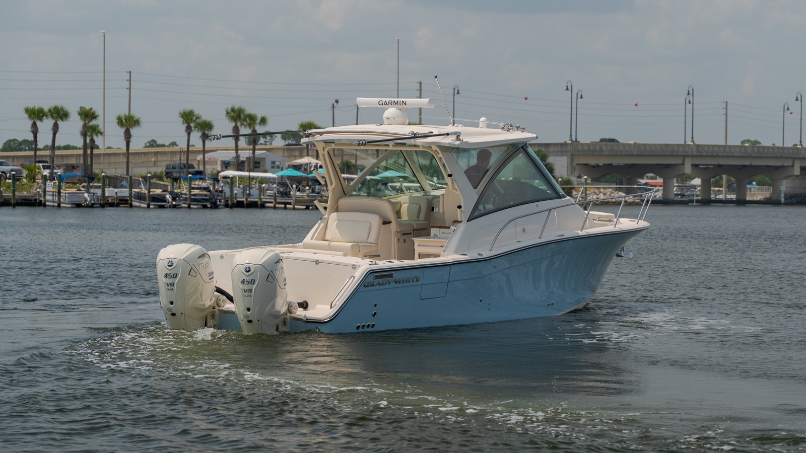 Grady-White Express 340 — 2027 Grady-White Express 340 — fotoğraf 4