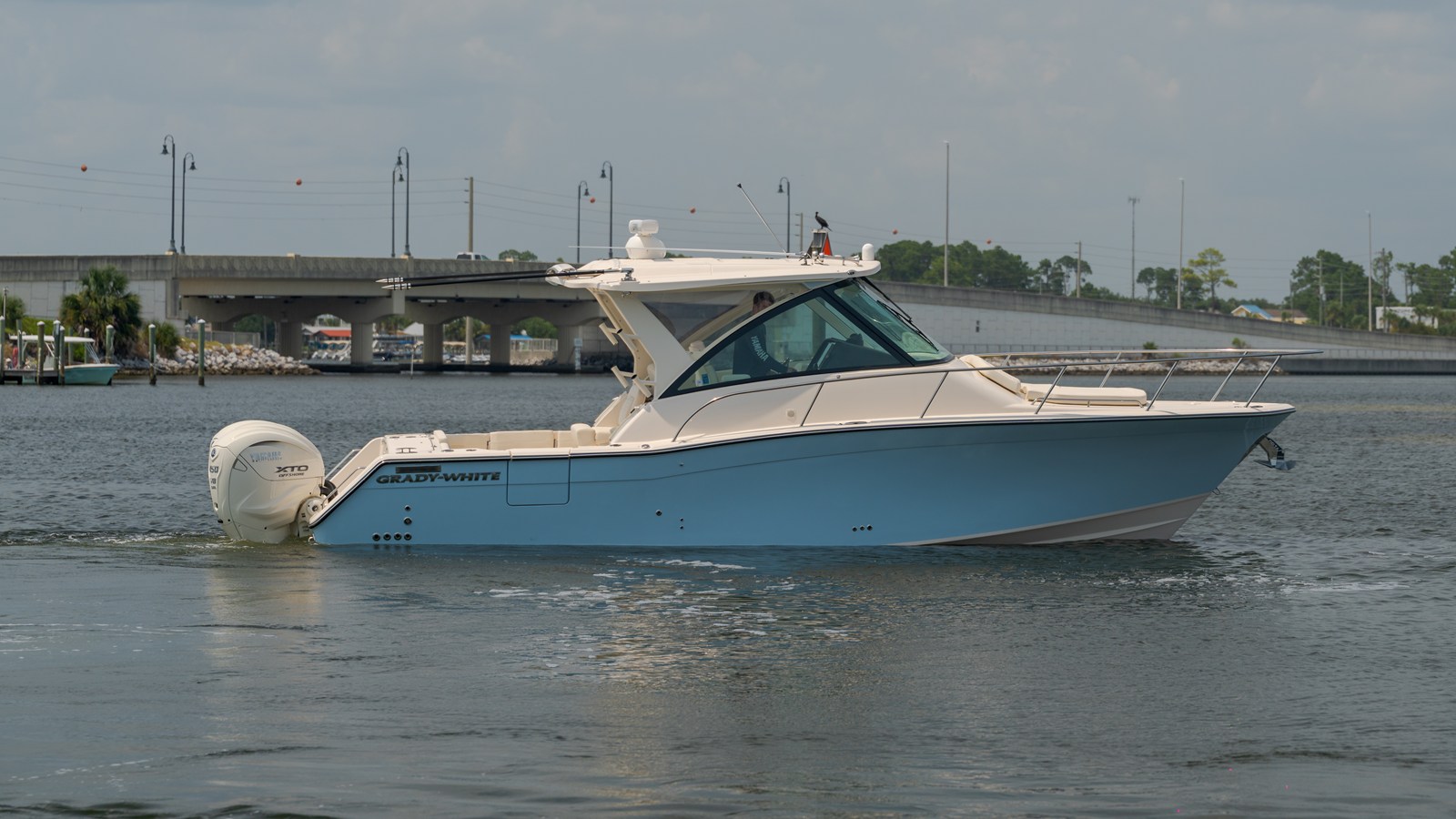 Grady-White Express 340 — 2027 Grady-White Express 340 — fotoğraf 5