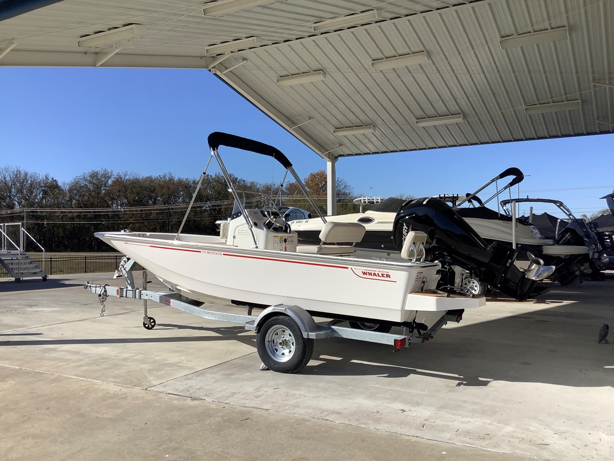Boston Whaler 170 Montauk — 2026 Boston Whaler 170 Montauk — fotoğraf 2
