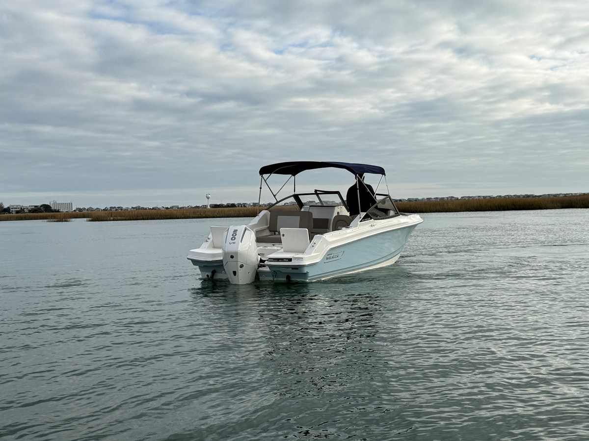Boston Whaler 210 Vantage — 2026 Boston Whaler 210 Vantage — fotoğraf 3
