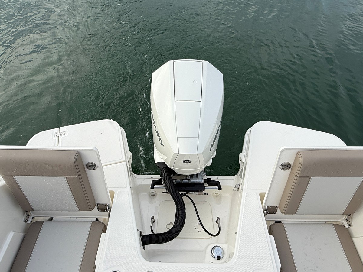 Boston Whaler 210 Vantage — 2026 Boston Whaler 210 Vantage — fotoğraf 5