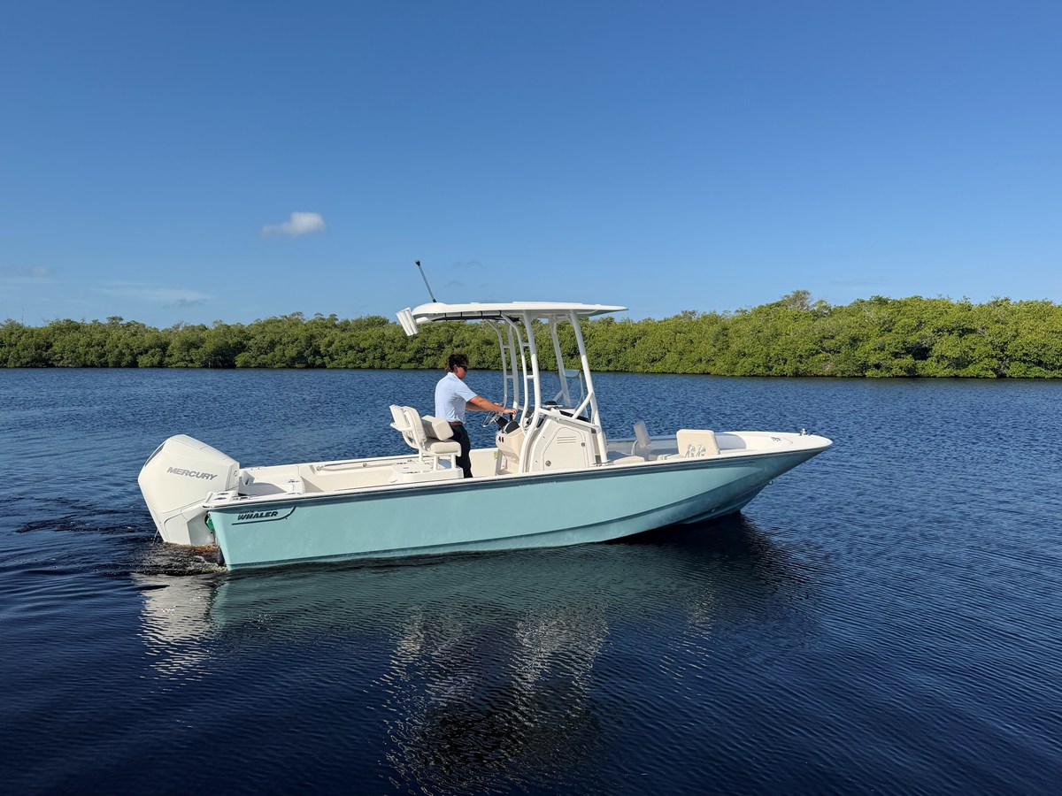 Boston Whaler 210 Montauk — 2027 Boston Whaler 210 Montauk — fotoğraf 2