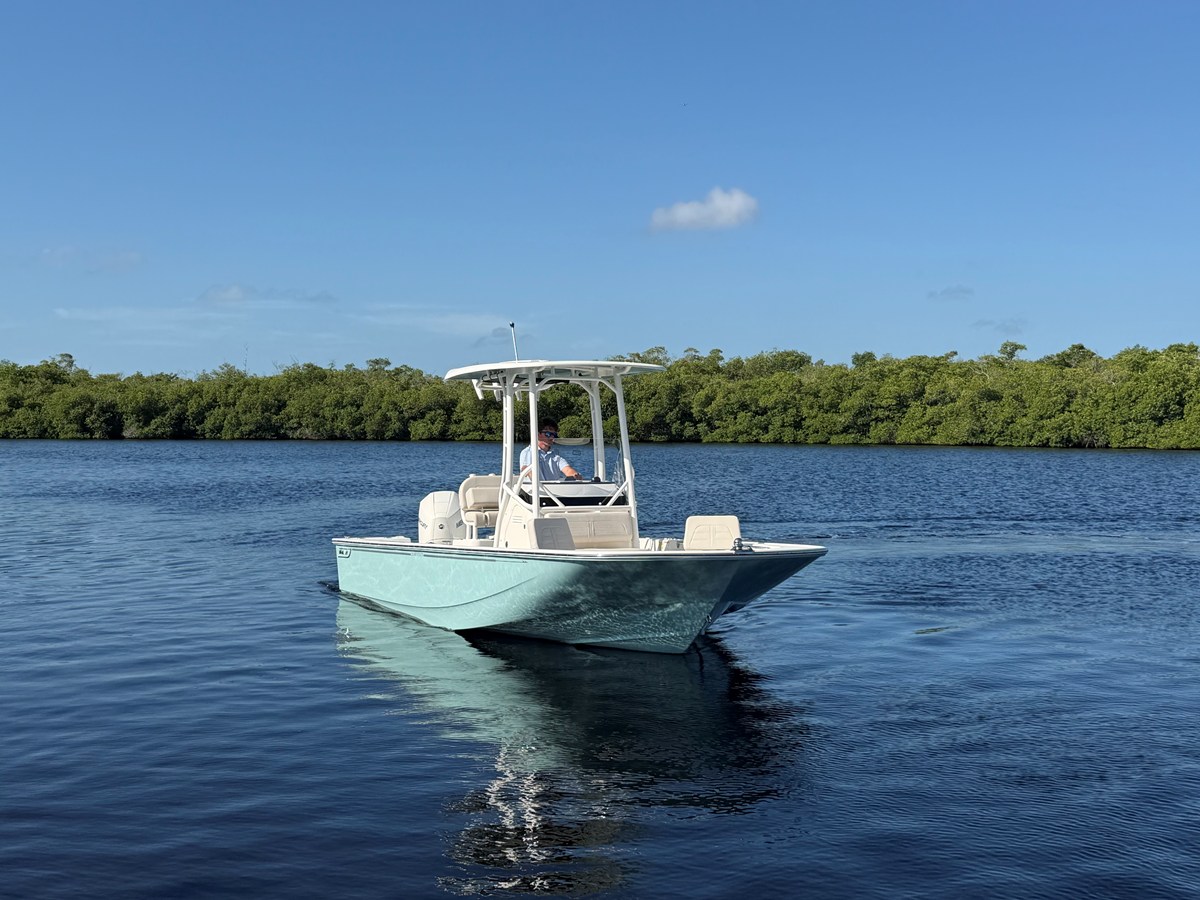 Boston Whaler 210 Montauk — 2027 Boston Whaler 210 Montauk — fotoğraf 4
