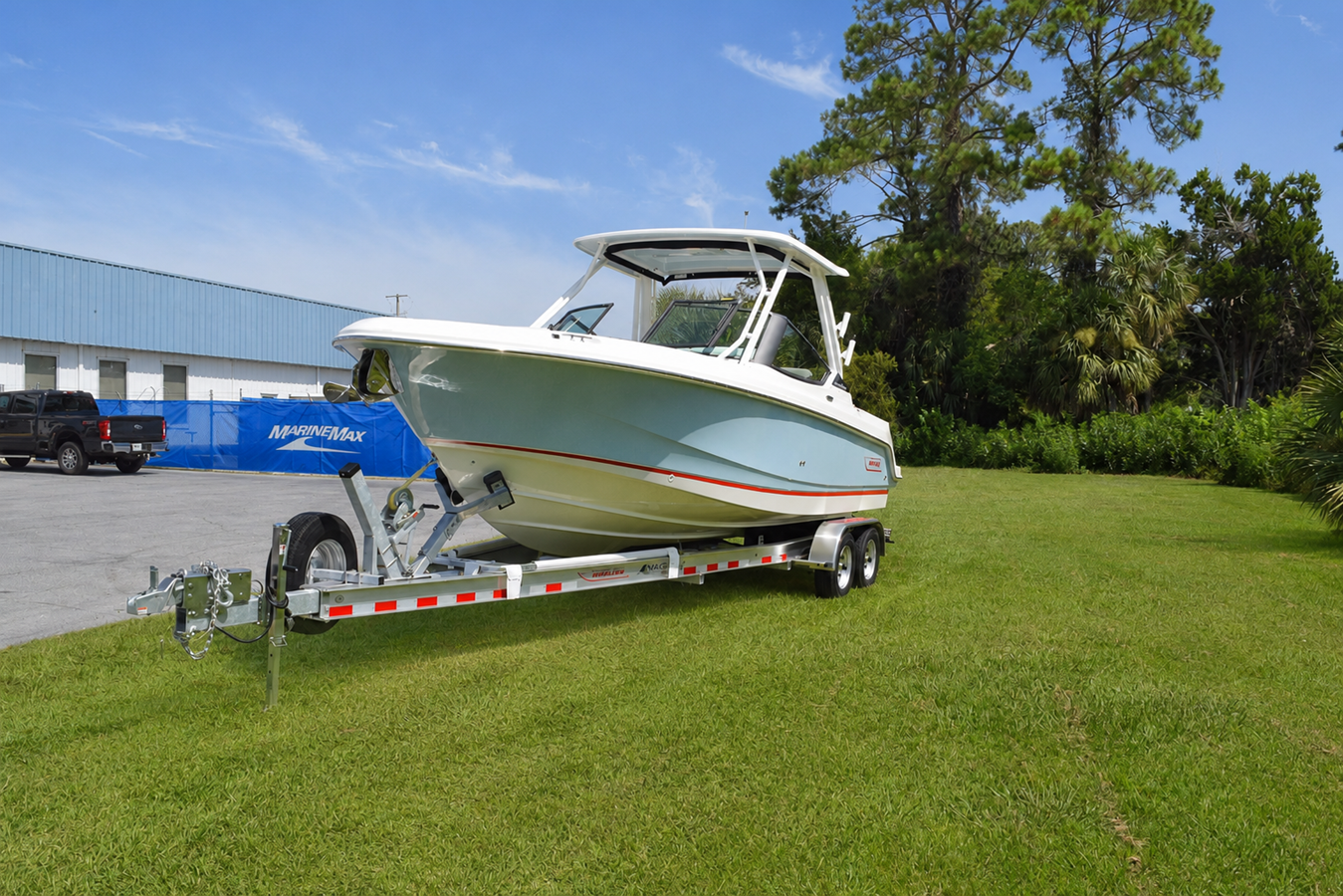 Boston Whaler 240 Vantage — 2026 Boston Whaler 240 Vantage — fotoğraf 2