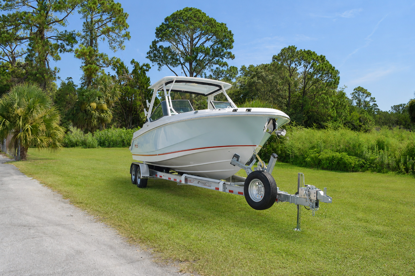 Boston Whaler 240 Vantage — 2026 Boston Whaler 240 Vantage — fotoğraf 3