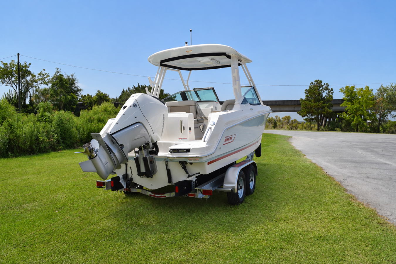 Boston Whaler 240 Vantage — 2026 Boston Whaler 240 Vantage — fotoğraf 4