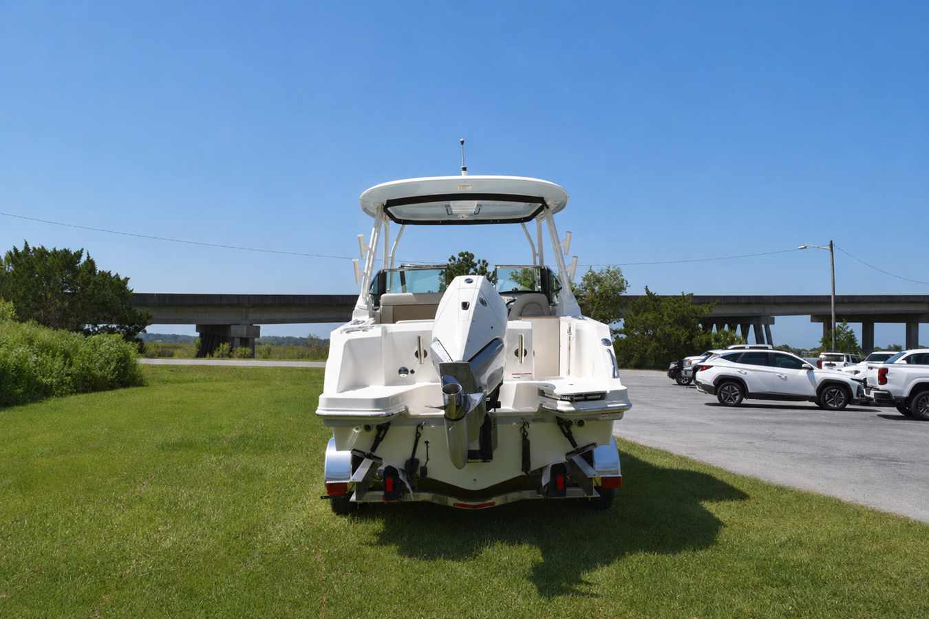 Boston Whaler 240 Vantage — 2026 Boston Whaler 240 Vantage — fotoğraf 5