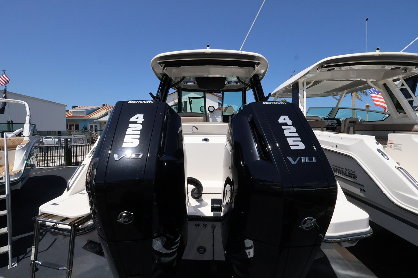 Boston Whaler 330 Vantage — 2026 Boston Whaler 330 Vantage — fotoğraf 3