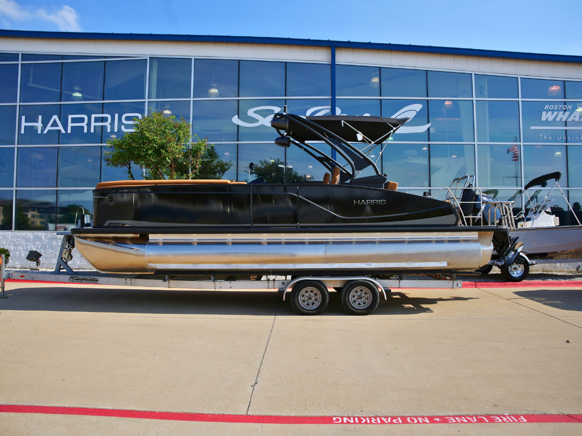 Harris Sunliner 250 Sport — 2027 Harris Sunliner 250 Sport