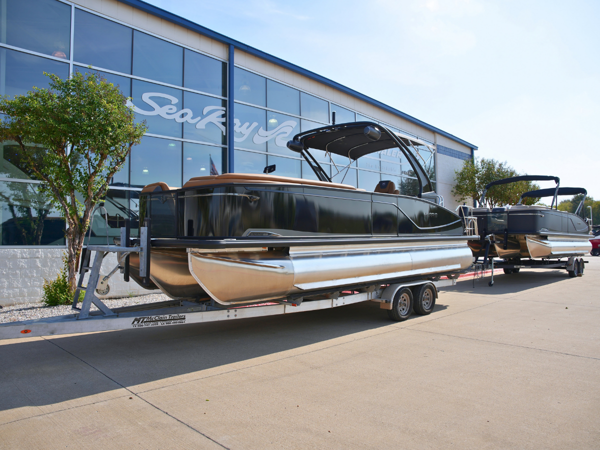 Harris Sunliner 250 Sport — 2027 Harris Sunliner 250 Sport — fotoğraf 2
