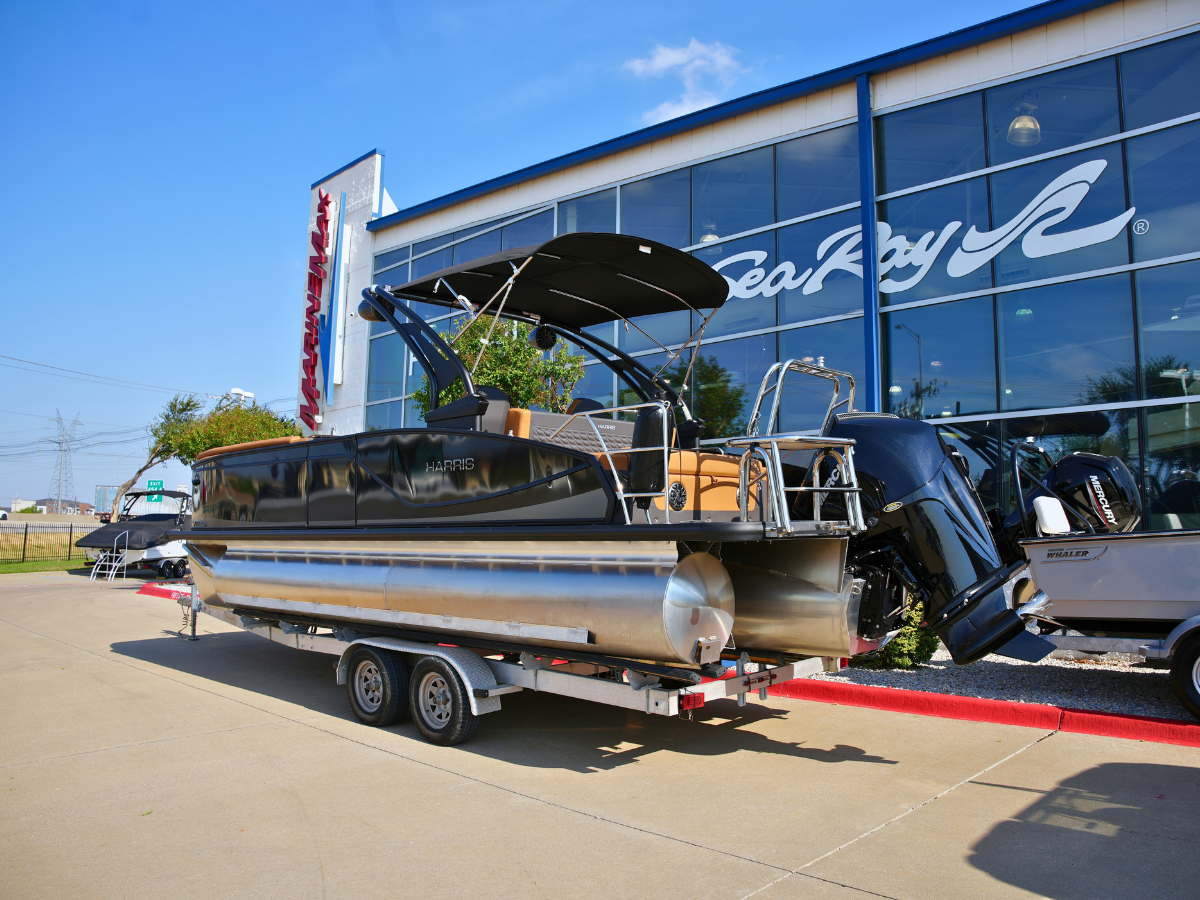 Harris Sunliner 250 Sport — 2027 Harris Sunliner 250 Sport — fotoğraf 3