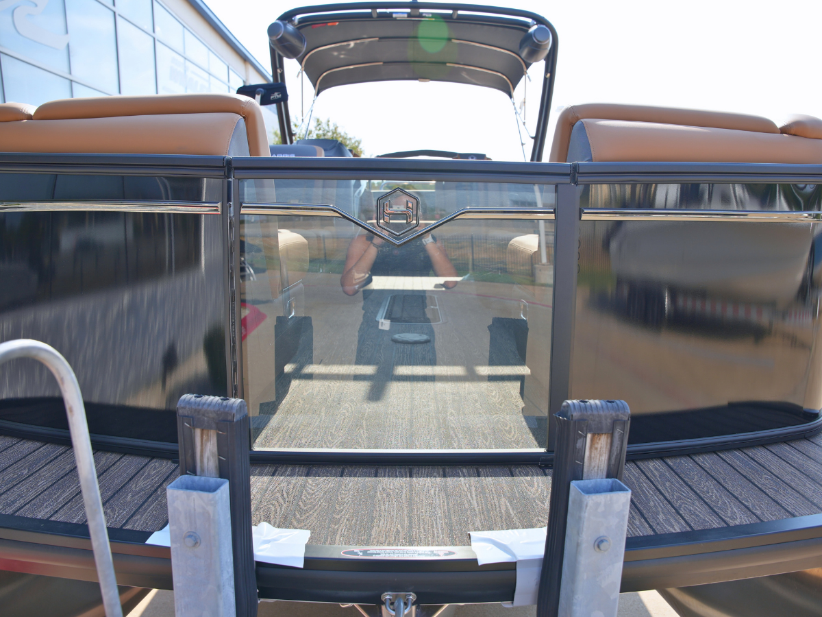 Harris Sunliner 250 Sport — 2027 Harris Sunliner 250 Sport — fotoğraf 4