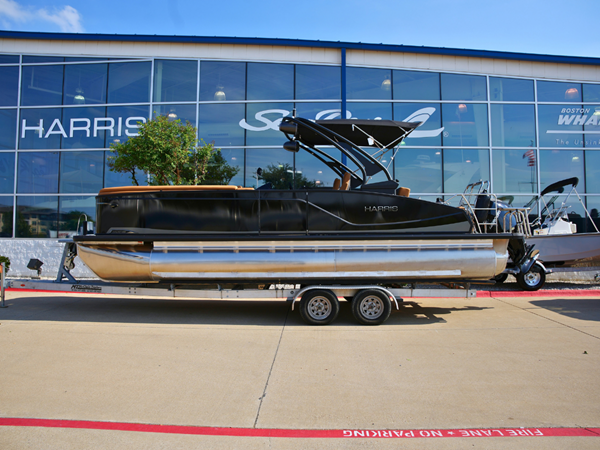 HARRIS SUNLINER 250 SPORT — 2027 Harris Sunliner 250 Sport