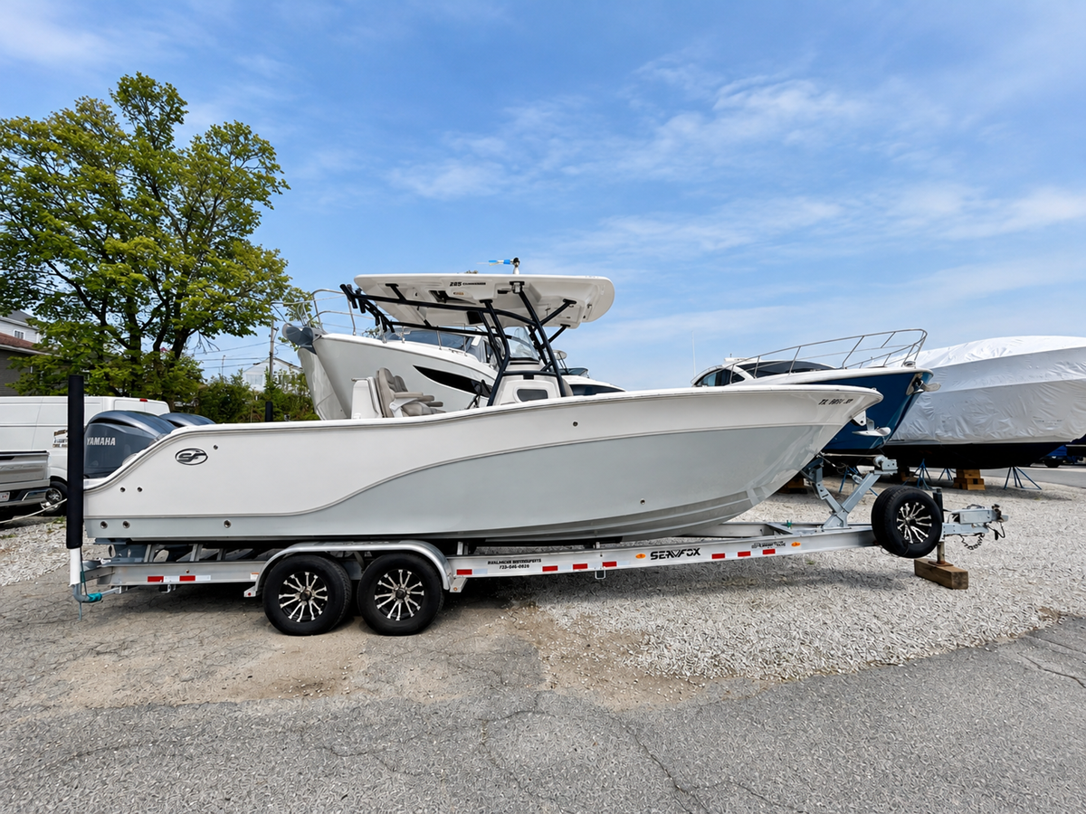 Sea Fox 288CC — 2021 Sea Fox 288CC