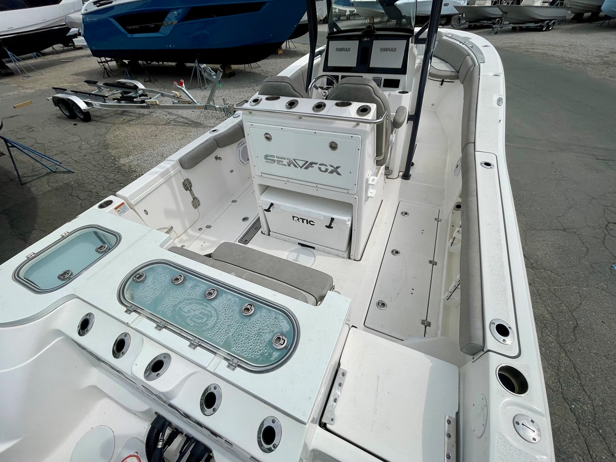 Sea Fox 288CC — 2021 Sea Fox 288CC — fotoğraf 3