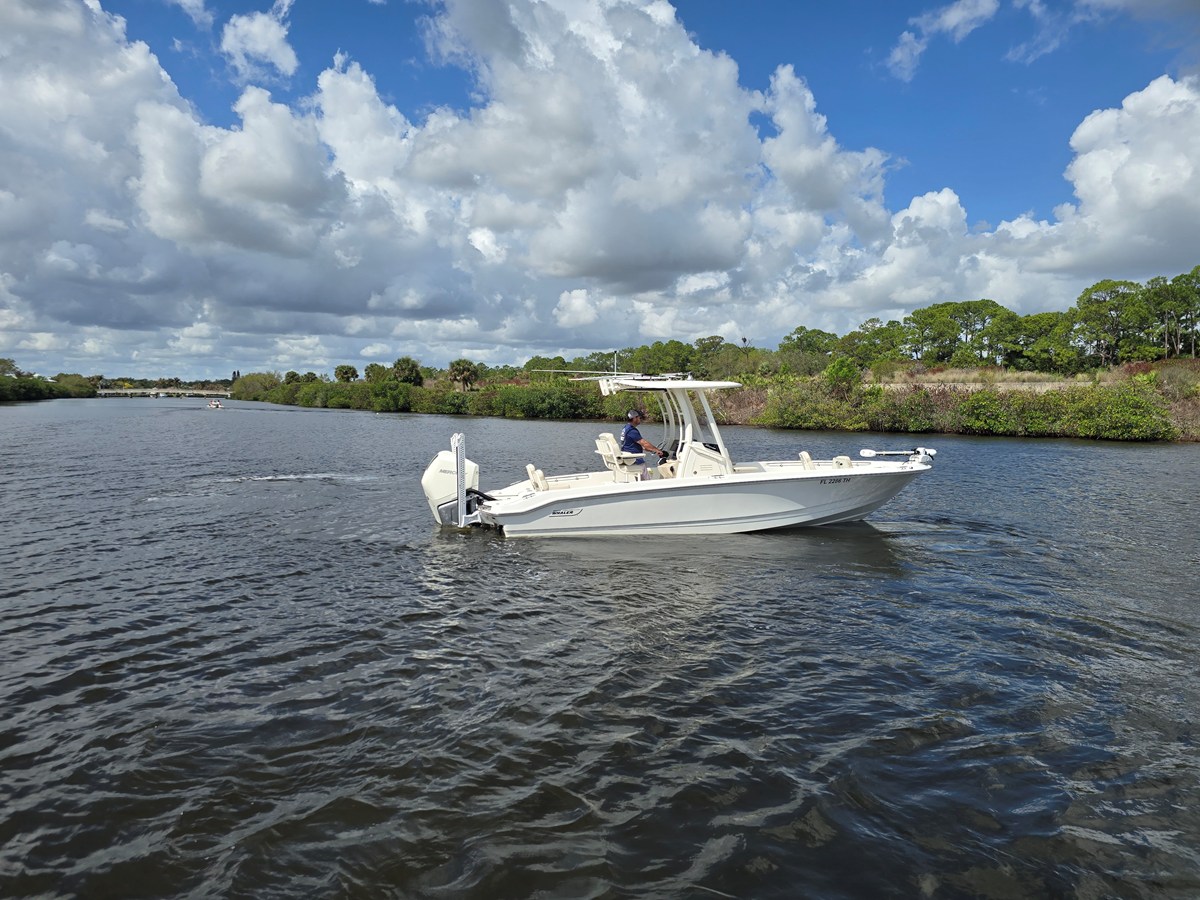 Boston Whaler 250 DAUNTLESS — 2023 Boston Whaler 250 Dauntless — fotoğraf 3