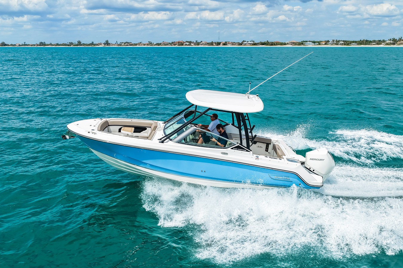 Boston Whaler 240 Vantage — 2026 Boston Whaler 240 Vantage — fotoğraf 5