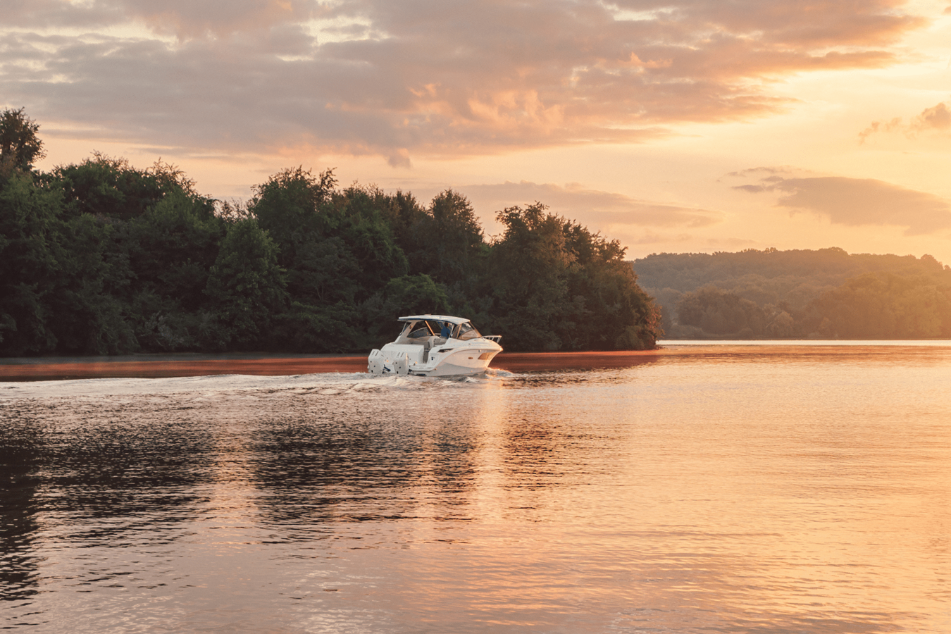 Sea Ray Sundancer 320 Outboard — 2027 Sea Ray Sundancer 320 Outboard — fotoğraf 5